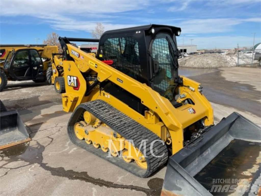 CAT 289D3 Chargeuse sur chenilles