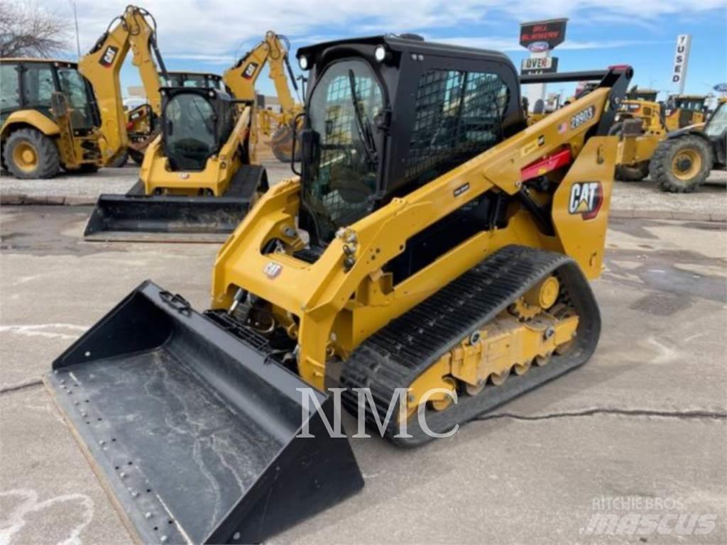 CAT 289D3 Chargeuse sur chenilles