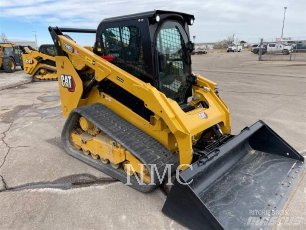 CAT 289D3 Chargeuse sur chenilles