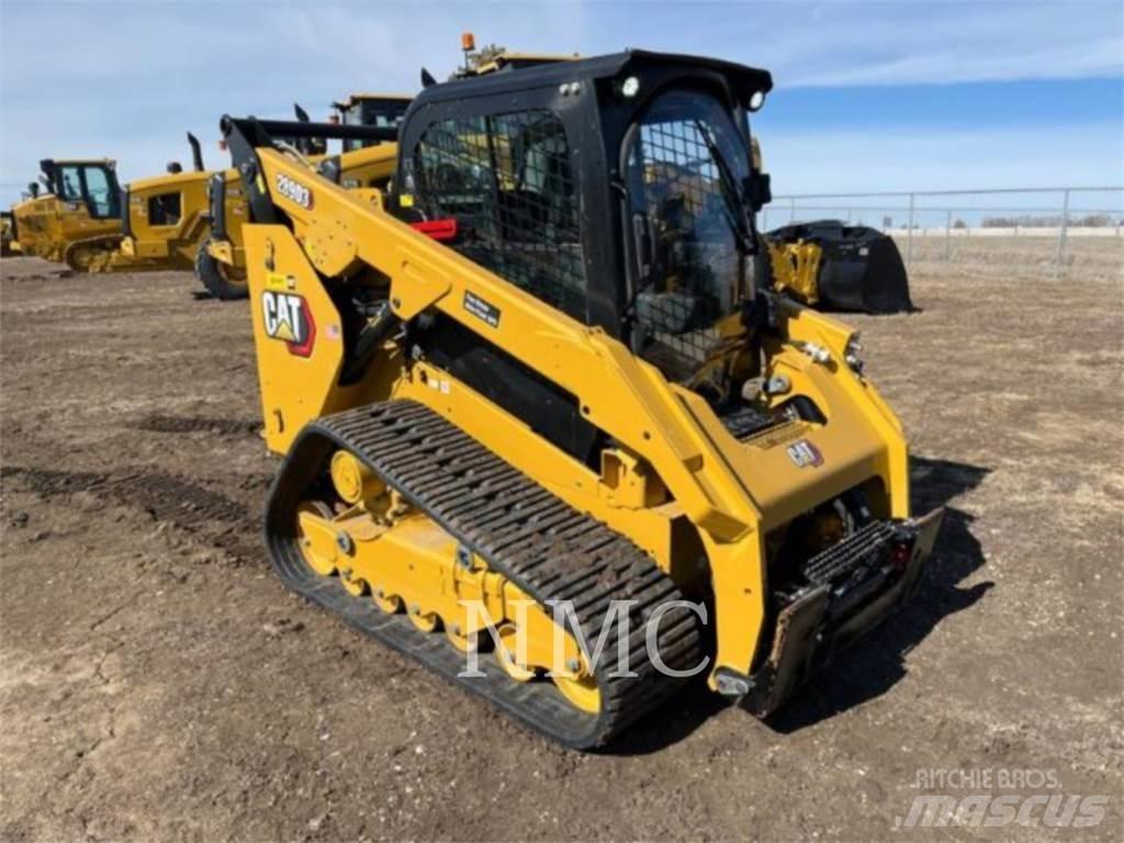 CAT 289D3 Chargeuse sur chenilles