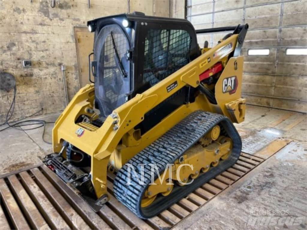 CAT 289D3 Chargeuse sur chenilles