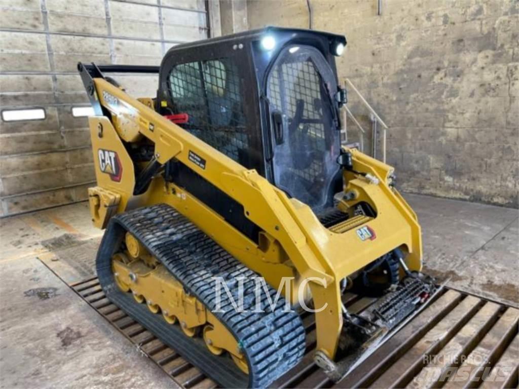 CAT 289D3 Chargeuse sur chenilles