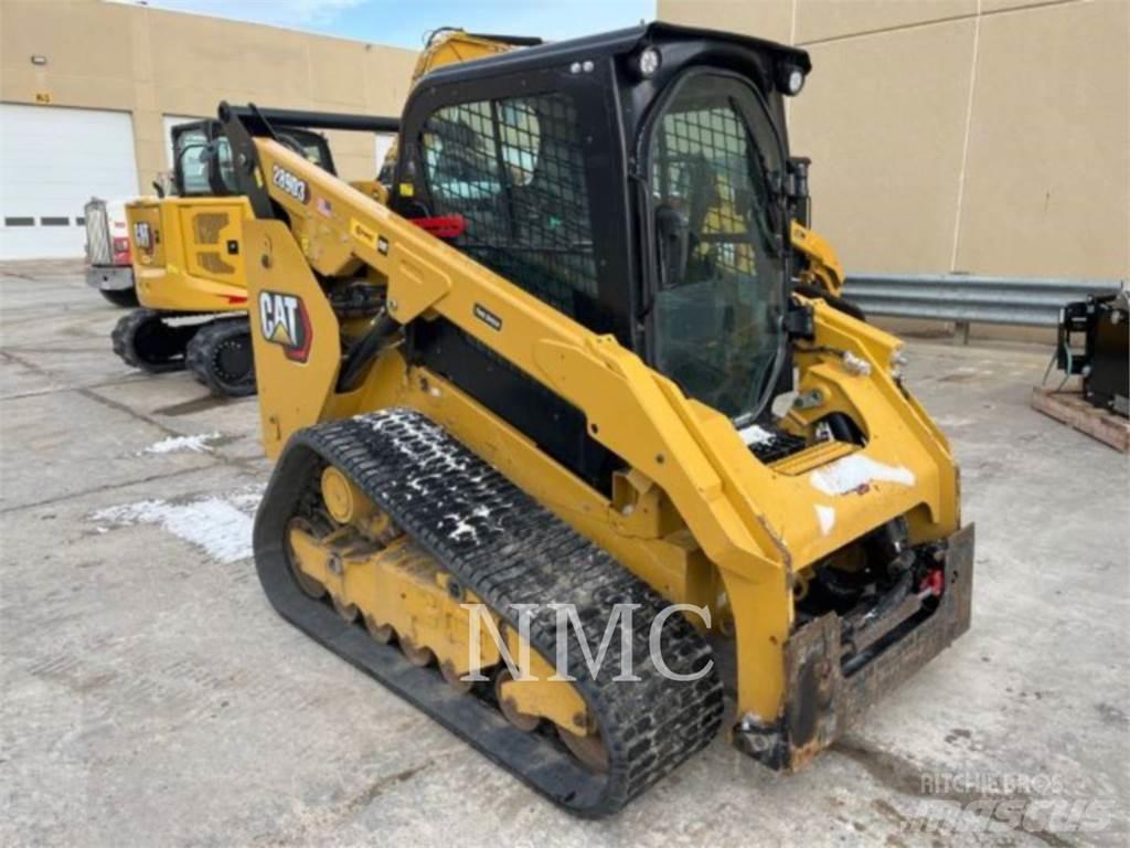 CAT 289D3 Chargeuse sur chenilles