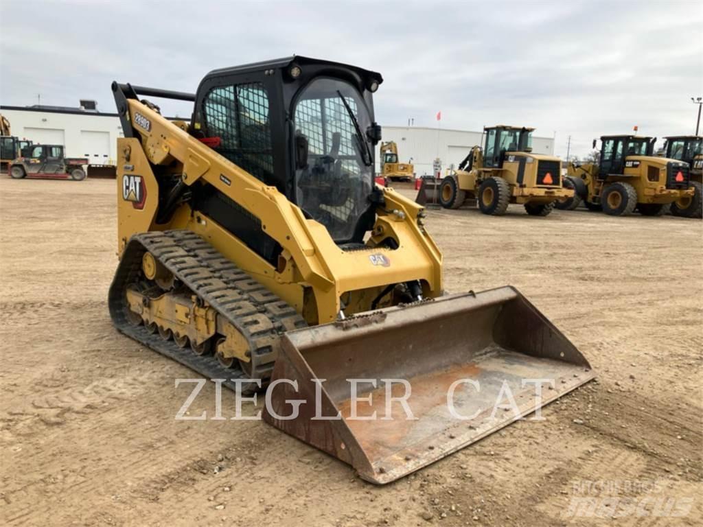 CAT 289D3 Chargeuse sur chenilles