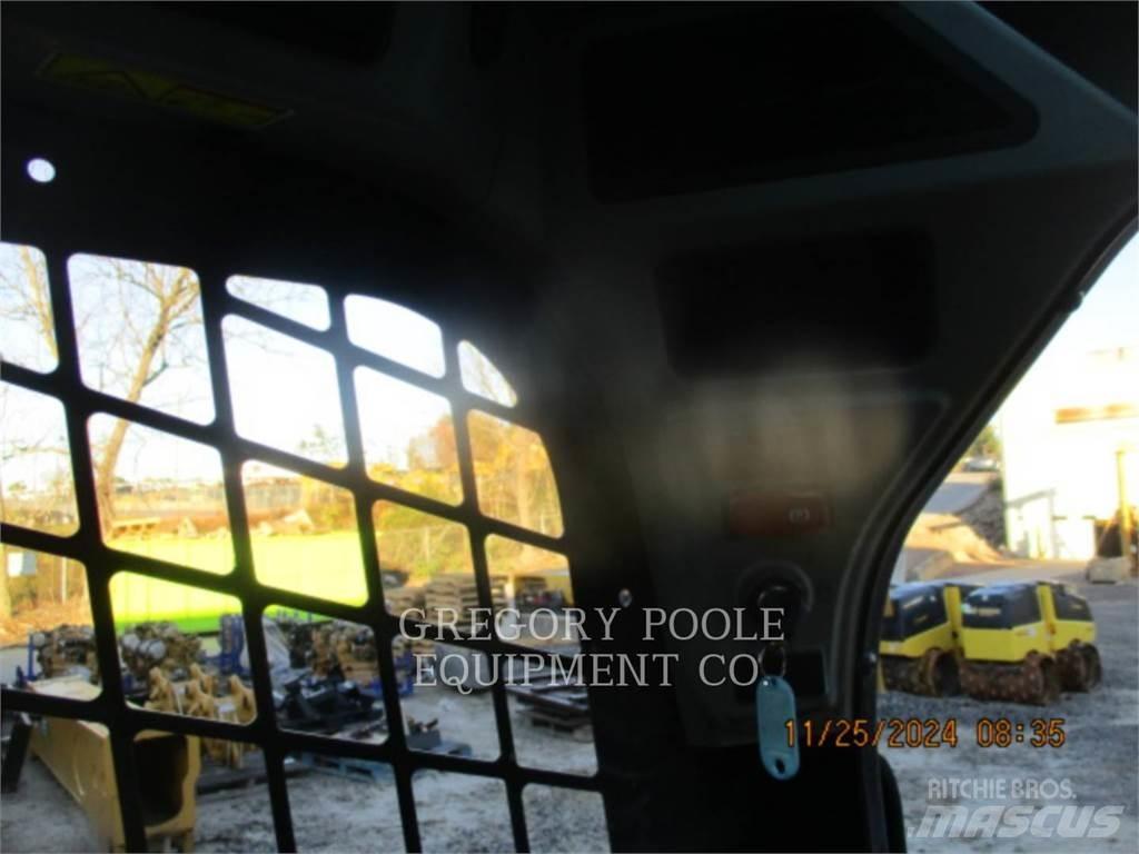 CAT 289D3 Chargeuse sur chenilles