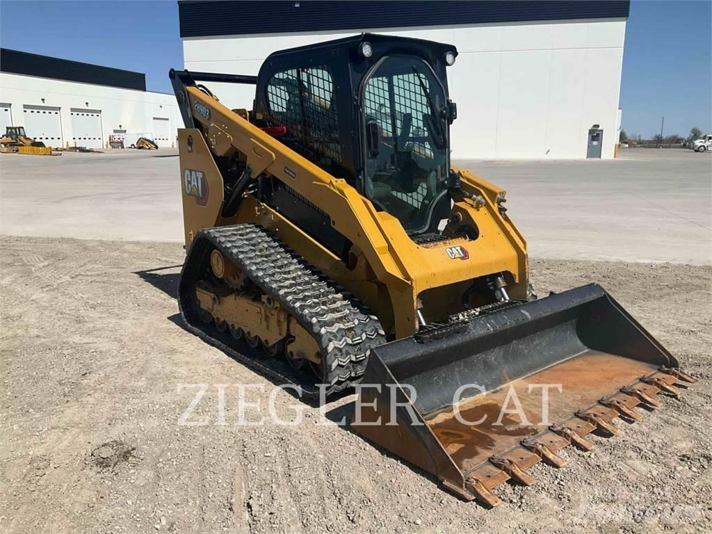 CAT 289D3 Chargeuse sur chenilles