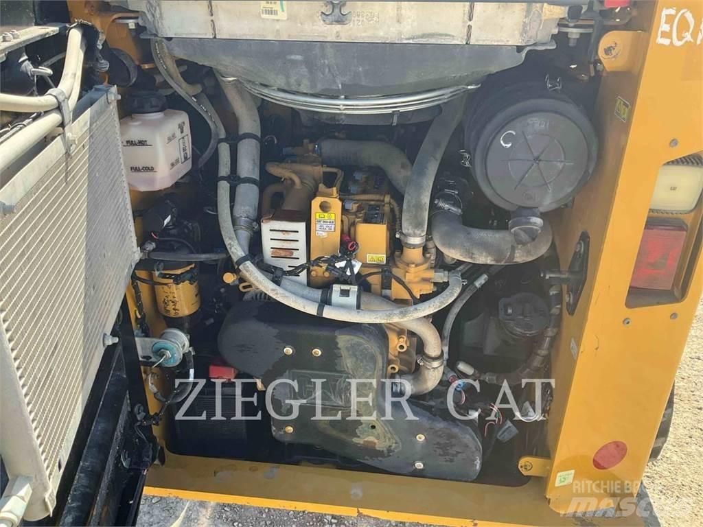 CAT 289D3 Chargeuse sur chenilles