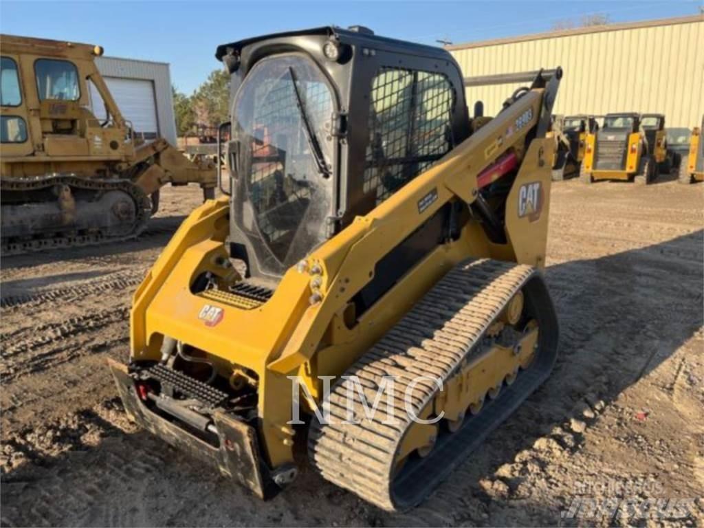 CAT 289D3 Chargeuse sur chenilles