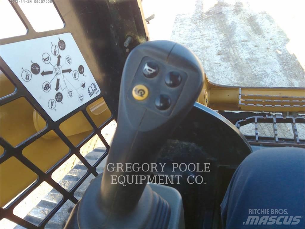 CAT 289D3 Chargeuse sur chenilles