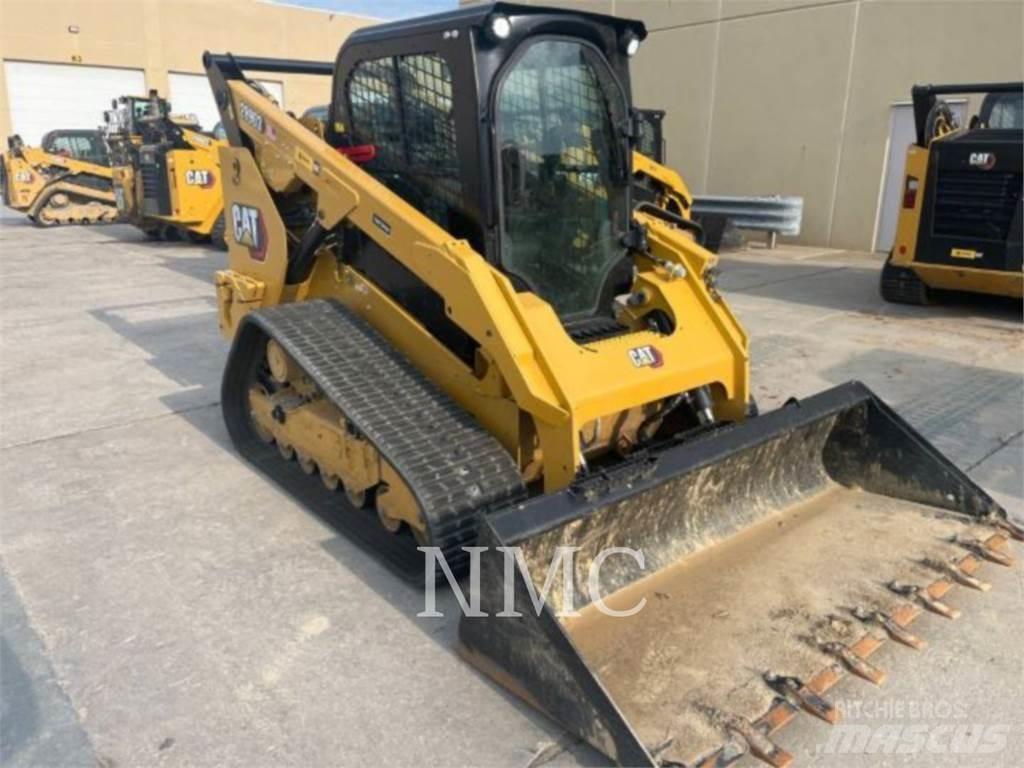 CAT 289D3 Chargeuse sur chenilles