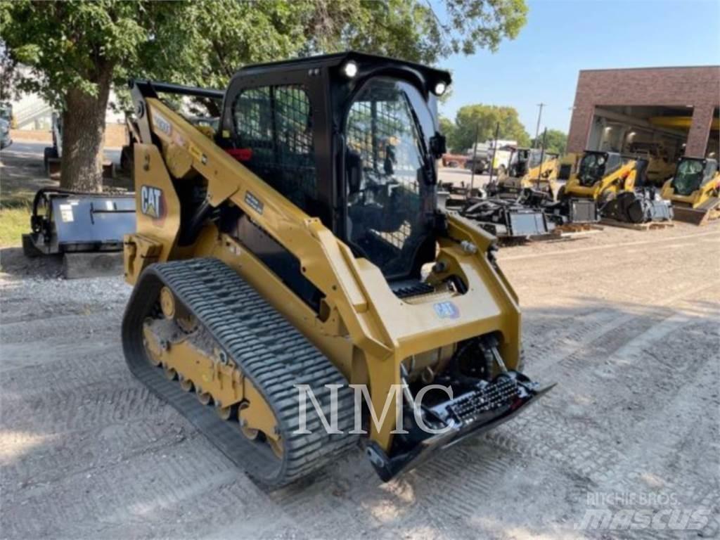 CAT 289D3 Chargeuse sur chenilles
