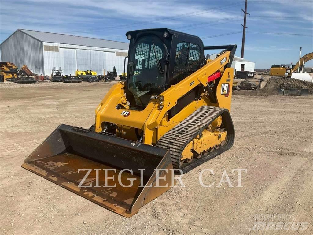 CAT 289D3 Chargeuse sur chenilles