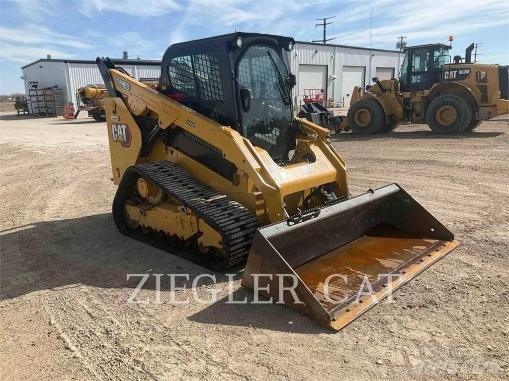 CAT 289D3 Chargeuse sur chenilles