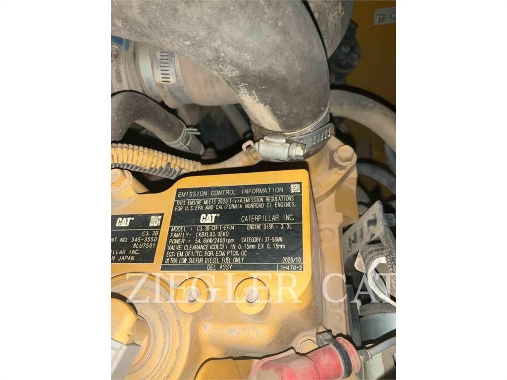 CAT 289D3 Chargeuse sur chenilles