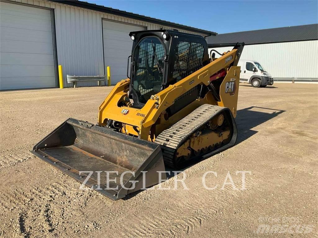 CAT 289D3 Chargeuse sur chenilles