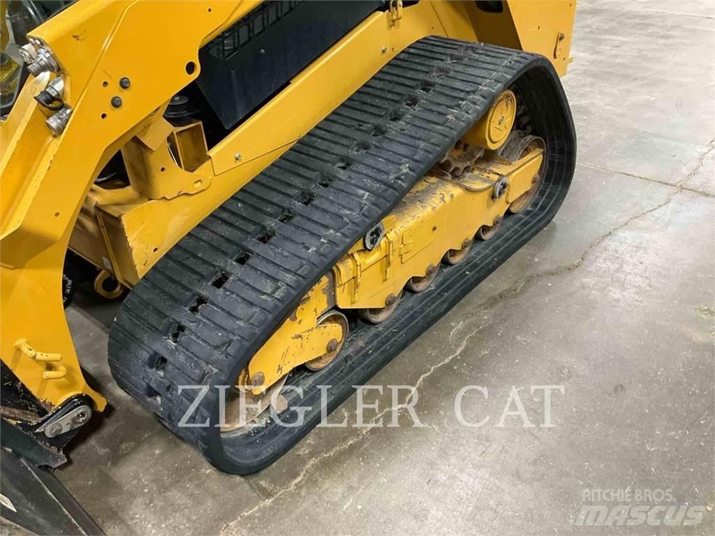 CAT 289D3 Chargeuse sur chenilles