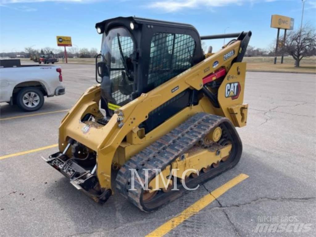 CAT 289D3 Chargeuse sur chenilles