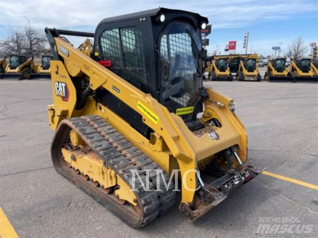 CAT 289D3 Chargeuse sur chenilles