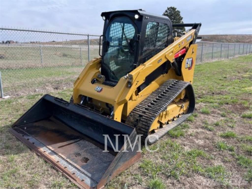 CAT 289D3 Chargeuse sur chenilles