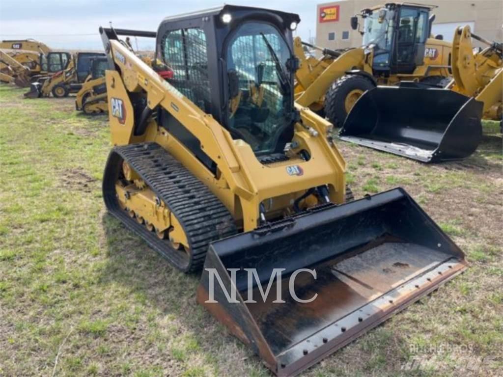 CAT 289D3 Chargeuse sur chenilles