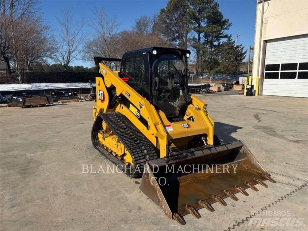 CAT 289D3 Chargeuse sur chenilles