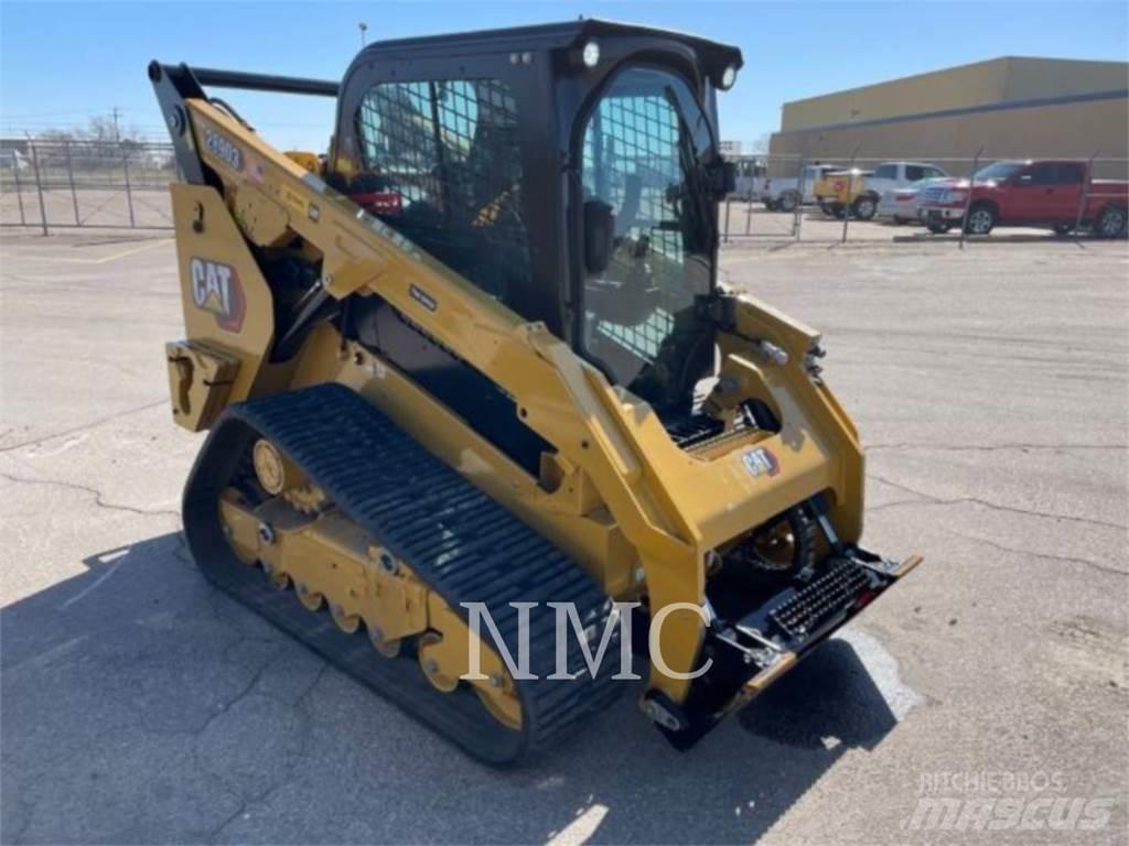 CAT 289D3 Chargeuse sur chenilles