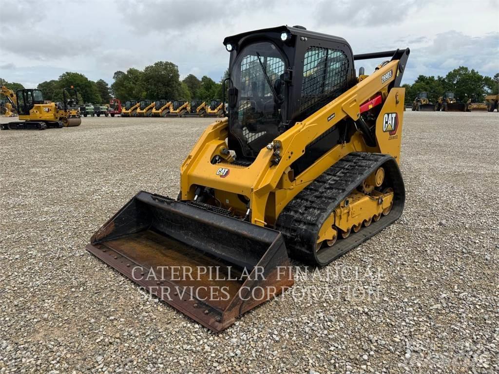 CAT 289D3 Chargeuse sur chenilles