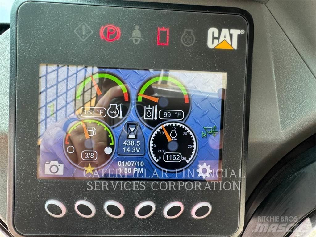 CAT 289D3 Chargeuse sur chenilles
