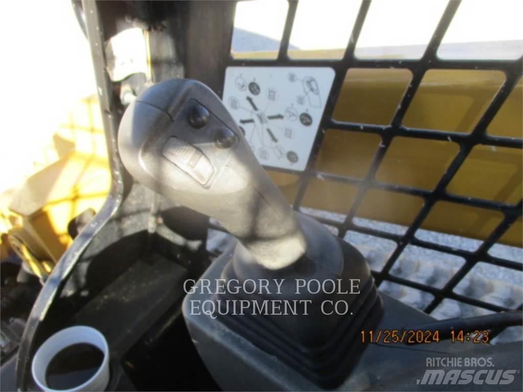 CAT 289D3 Chargeuse sur chenilles