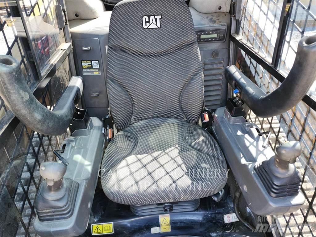 CAT 289D3 Chargeuse compacte