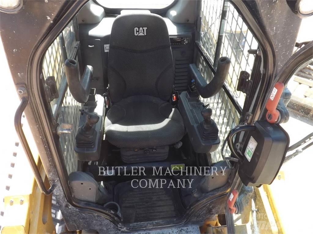 CAT 289D3 Chargeuse sur chenilles