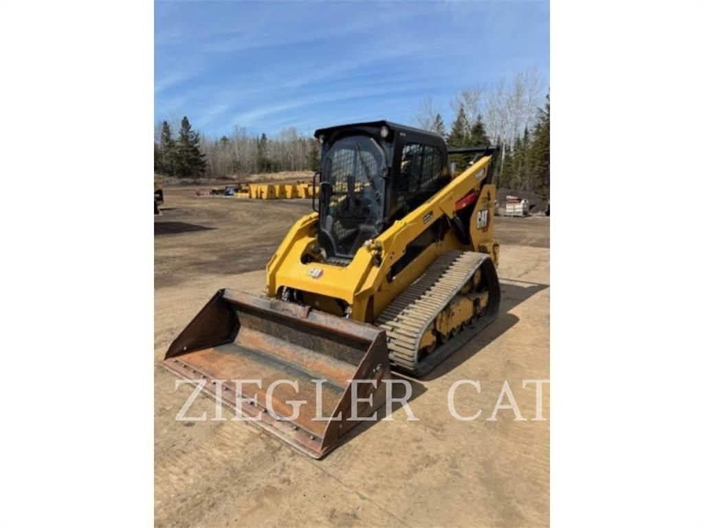 CAT 289D3 Chargeuse sur chenilles