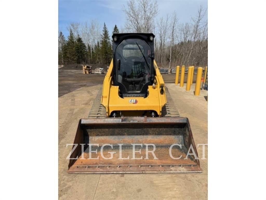 CAT 289D3 Chargeuse sur chenilles