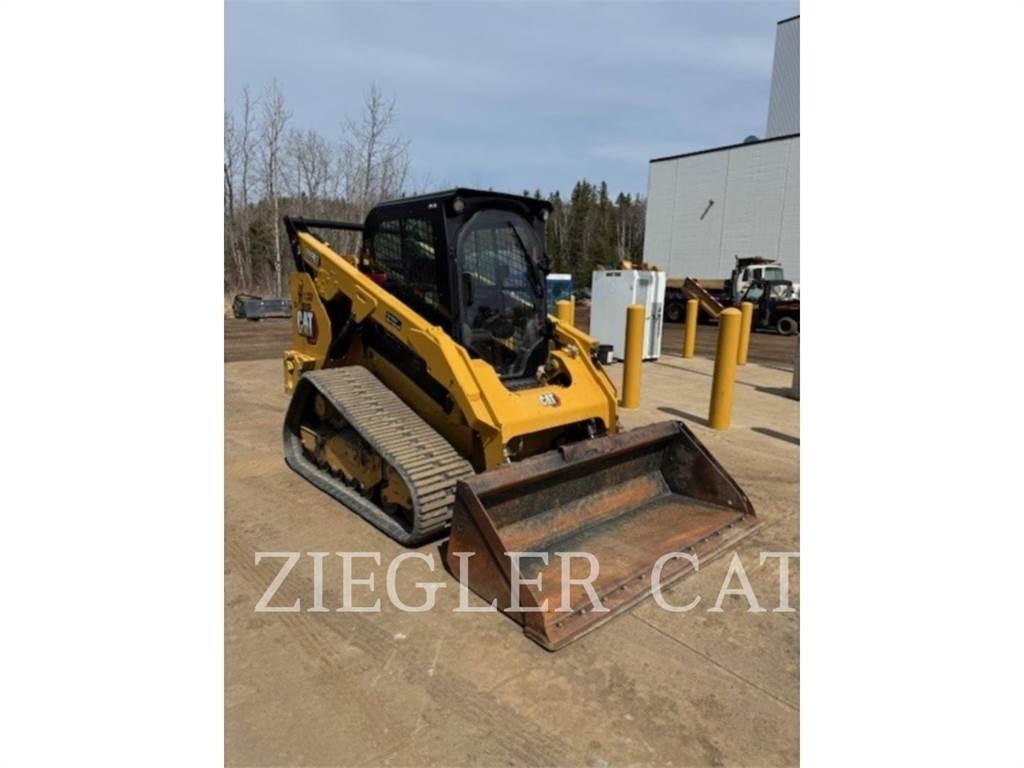 CAT 289D3 Chargeuse sur chenilles