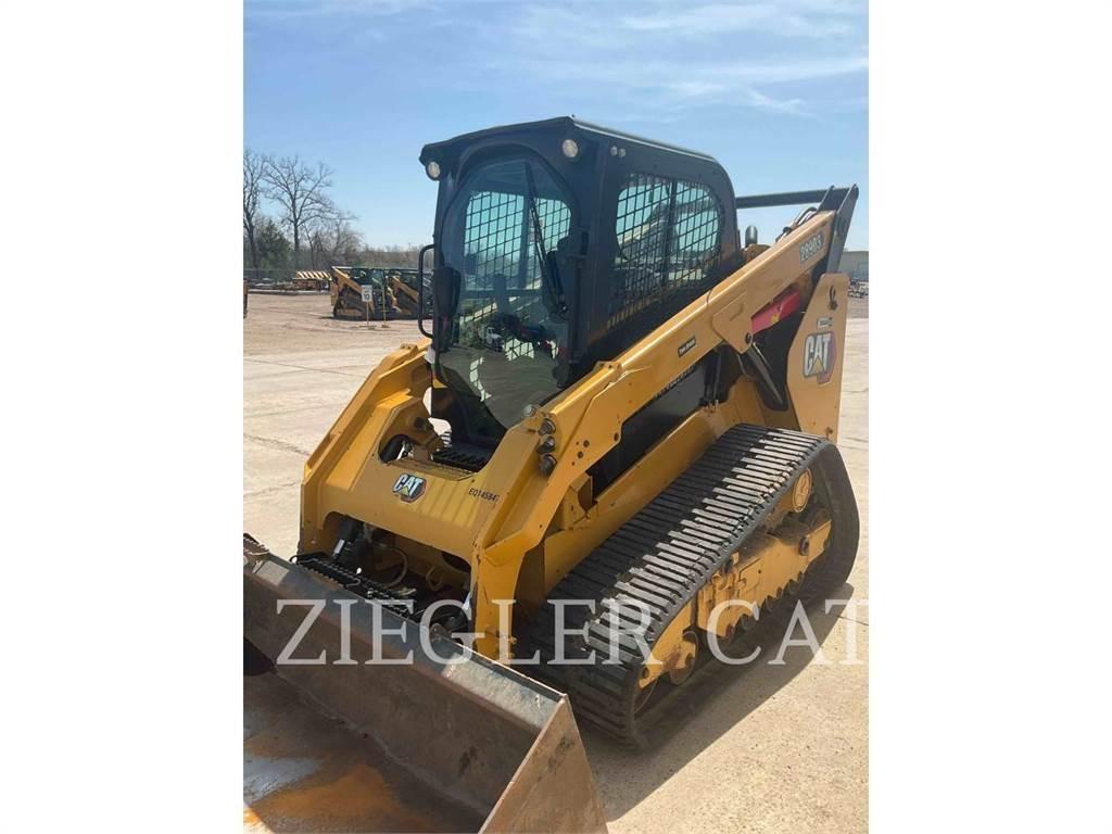 CAT 289D3 Chargeuse sur chenilles