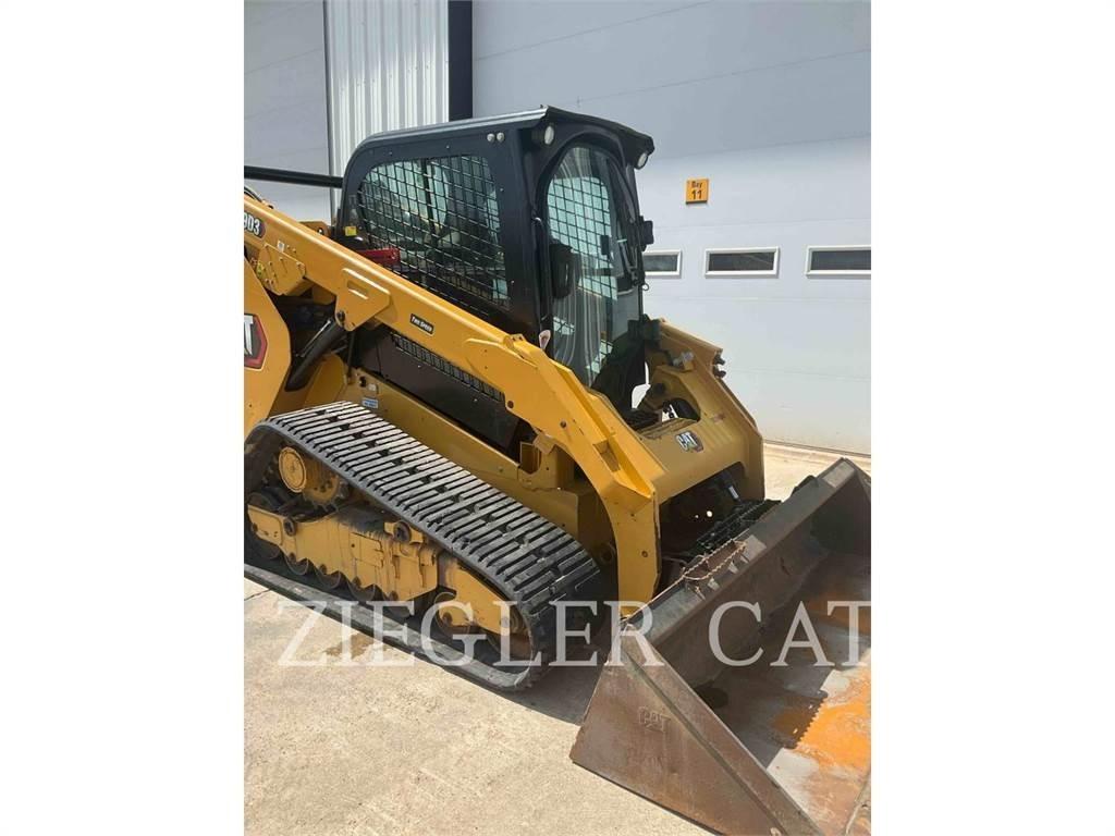 CAT 289D3 Chargeuse sur chenilles
