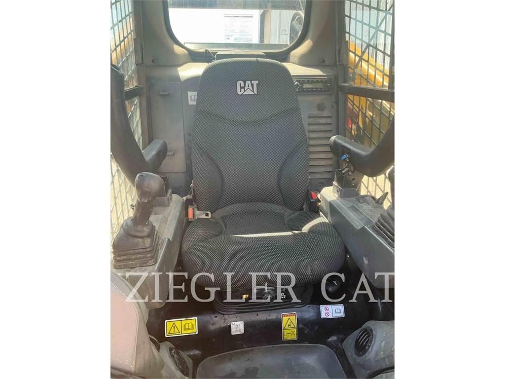 CAT 289D3 Chargeuse sur chenilles
