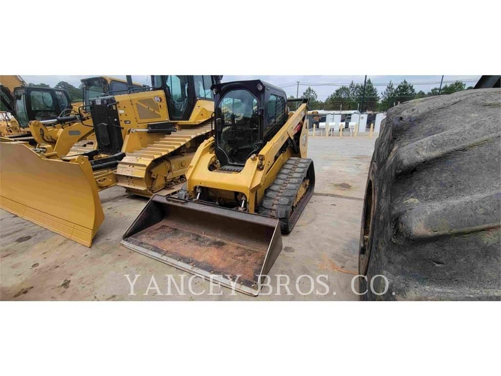CAT 289D3 Débusqueur