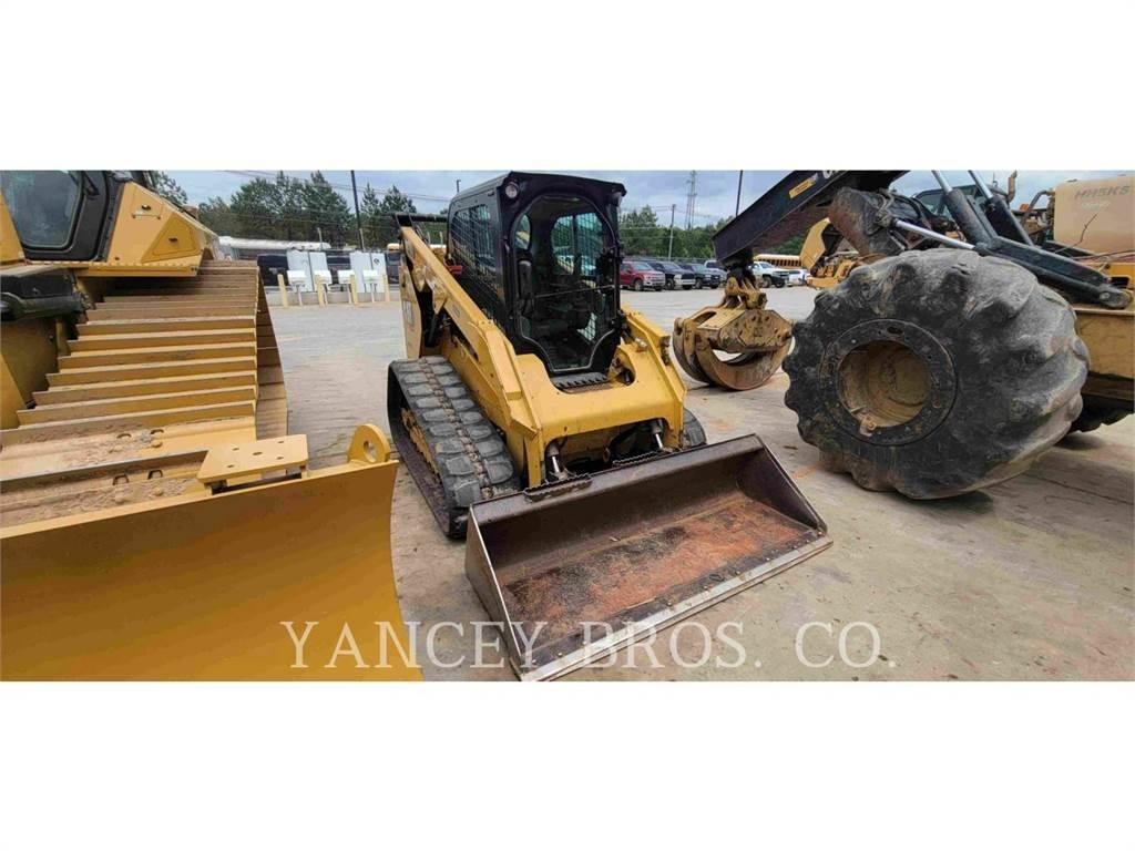 CAT 289D3 Débusqueur