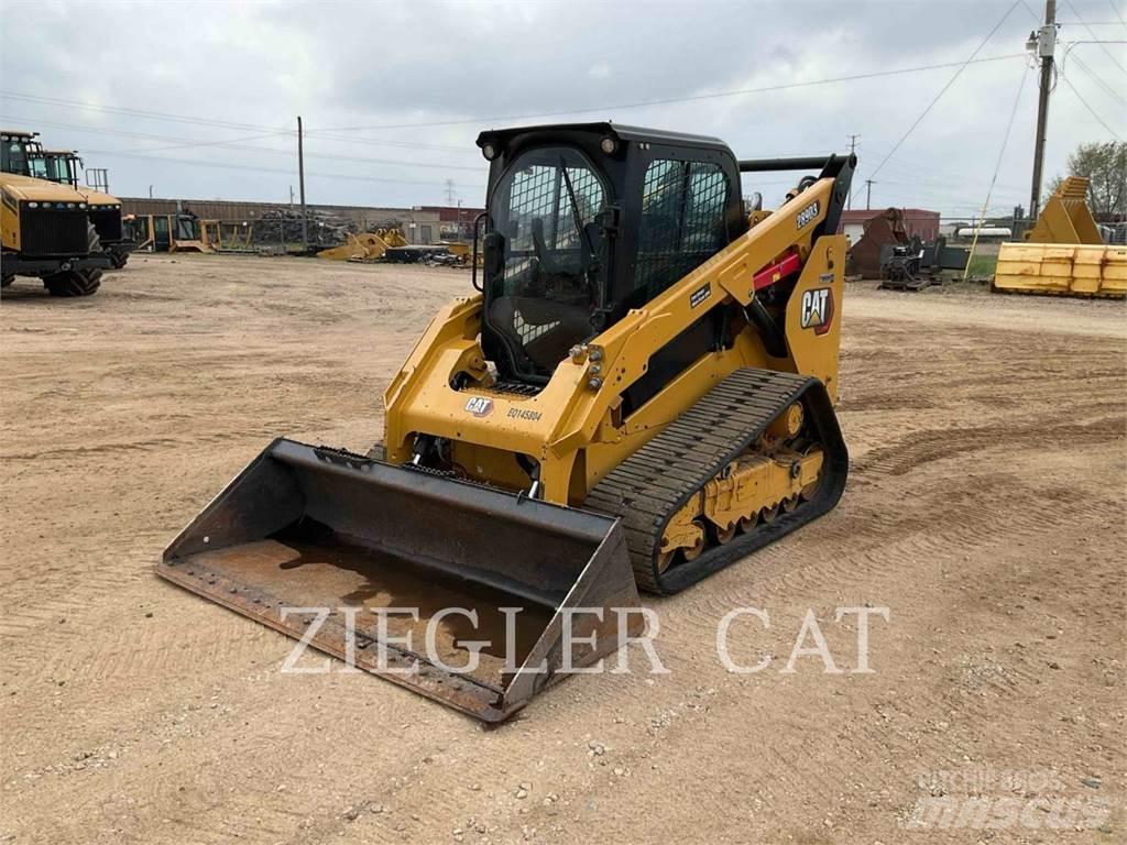 CAT 289D3 Chargeuse sur chenilles