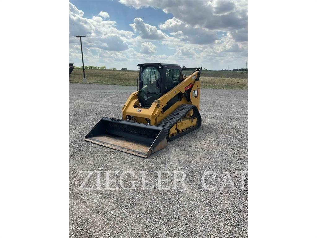 CAT 289D3 Chargeuse sur chenilles
