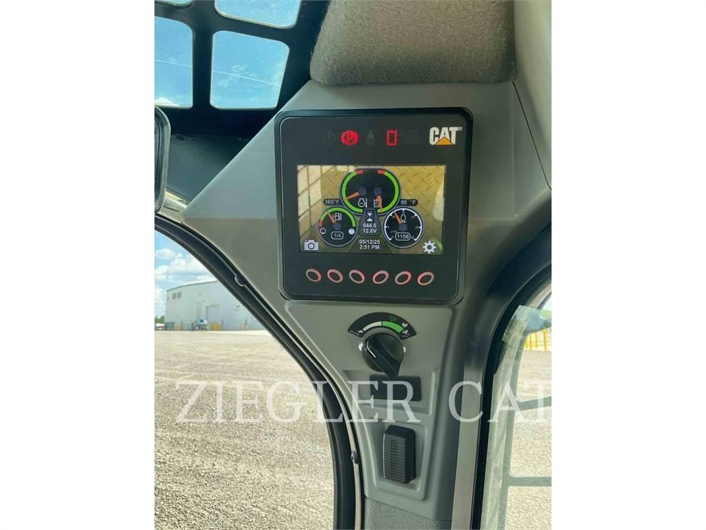 CAT 289D3 Chargeuse sur chenilles