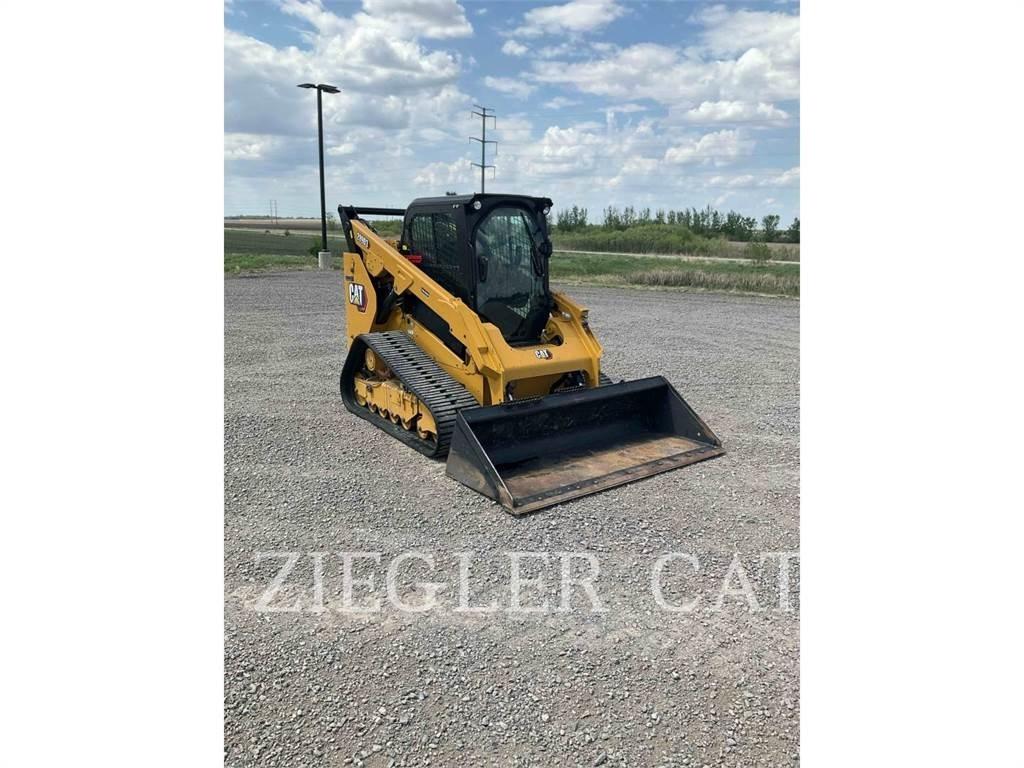 CAT 289D3 Chargeuse sur chenilles