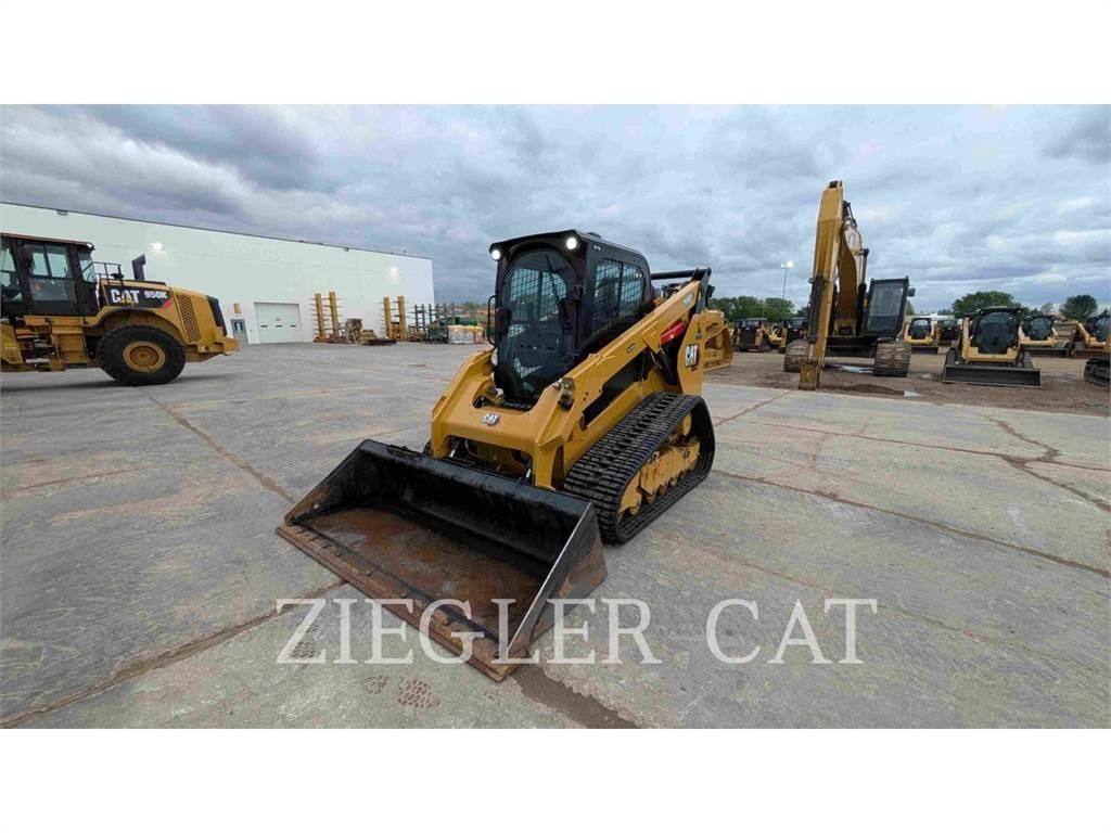 CAT 289D3 Chargeuse sur chenilles