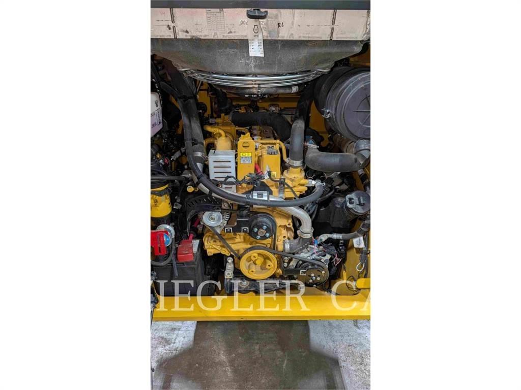 CAT 289D3 Chargeuse sur chenilles