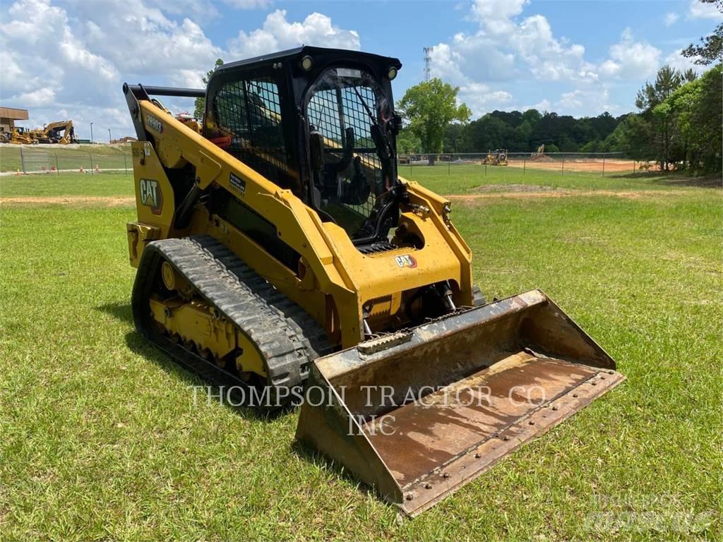 CAT 289D3 Chargeuse sur chenilles