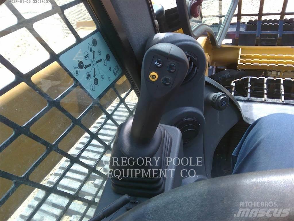 CAT 289D3 Chargeuse sur chenilles