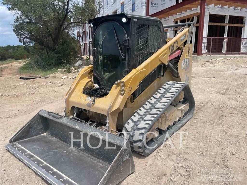 CAT 289D3 Chargeuse sur chenilles