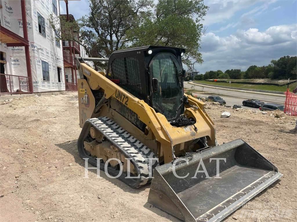 CAT 289D3 Chargeuse sur chenilles