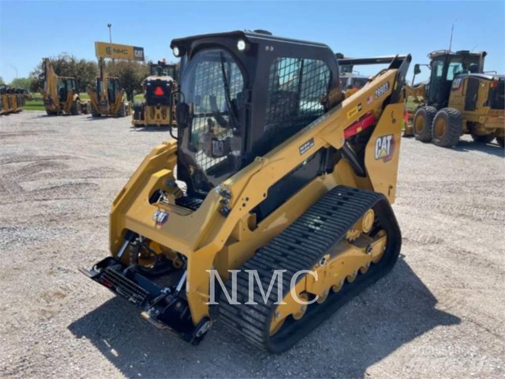 CAT 289D3 Chargeuse sur chenilles